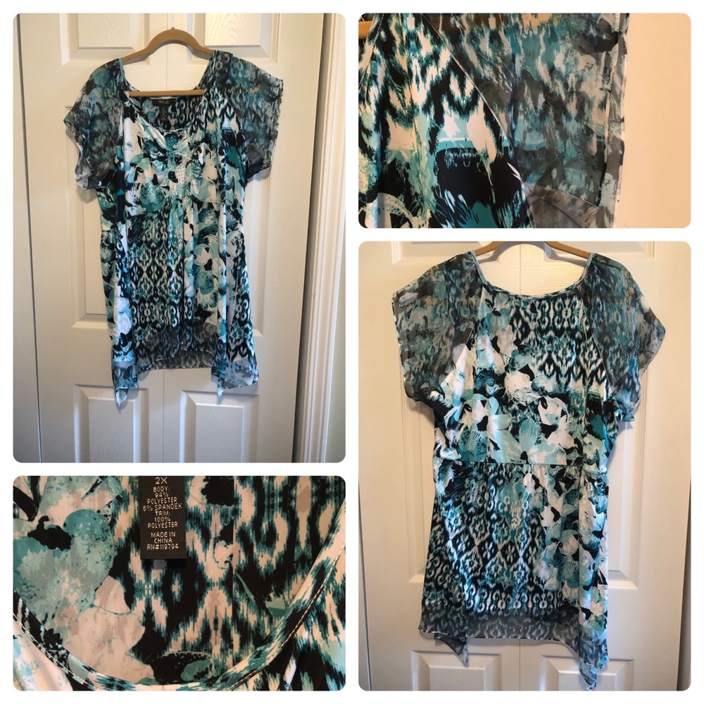 Style & Co Blouse